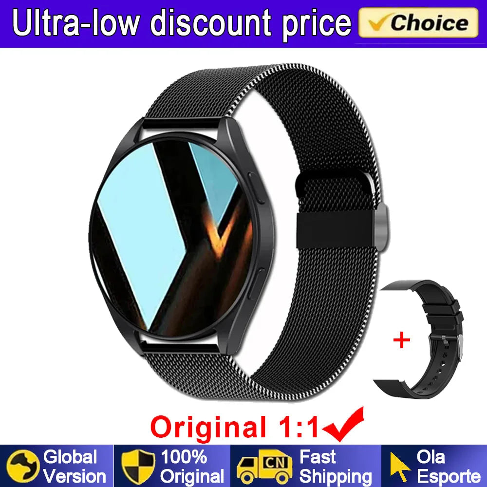Smartwatch Men Women Bluetooth Call Watches Health Monitoring Multiple Sports Modes 1.32" Full Touch Screen Smart Watch 2025 New