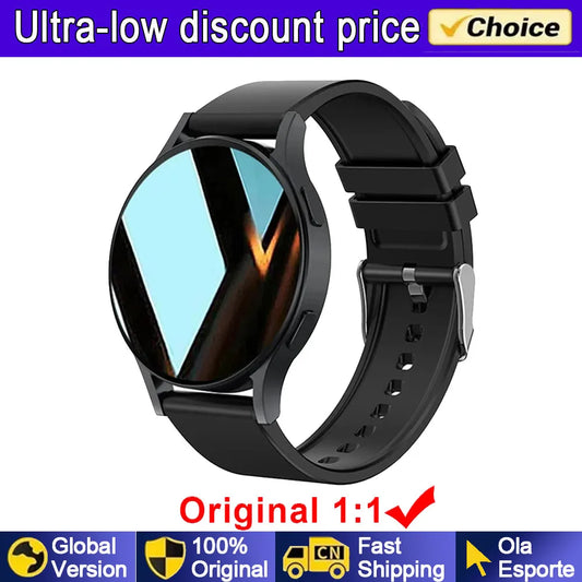 Smartwatch Men Women Bluetooth Call Watches Health Monitoring Multiple Sports Modes 1.32" Full Touch Screen Smart Watch 2025 New