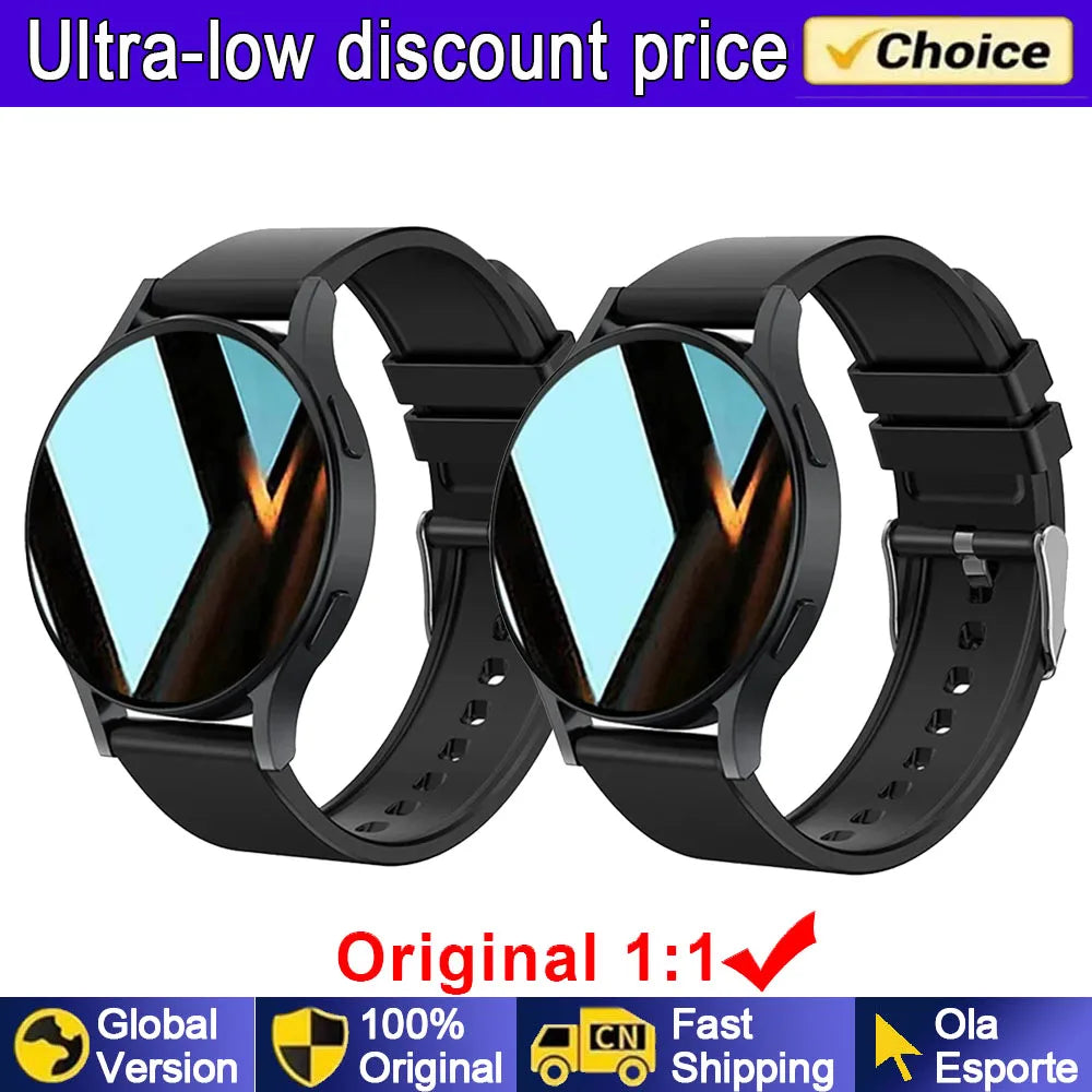 Smartwatch Men Women Bluetooth Call Watches Health Monitoring Multiple Sports Modes 1.32" Full Touch Screen Smart Watch 2025 New