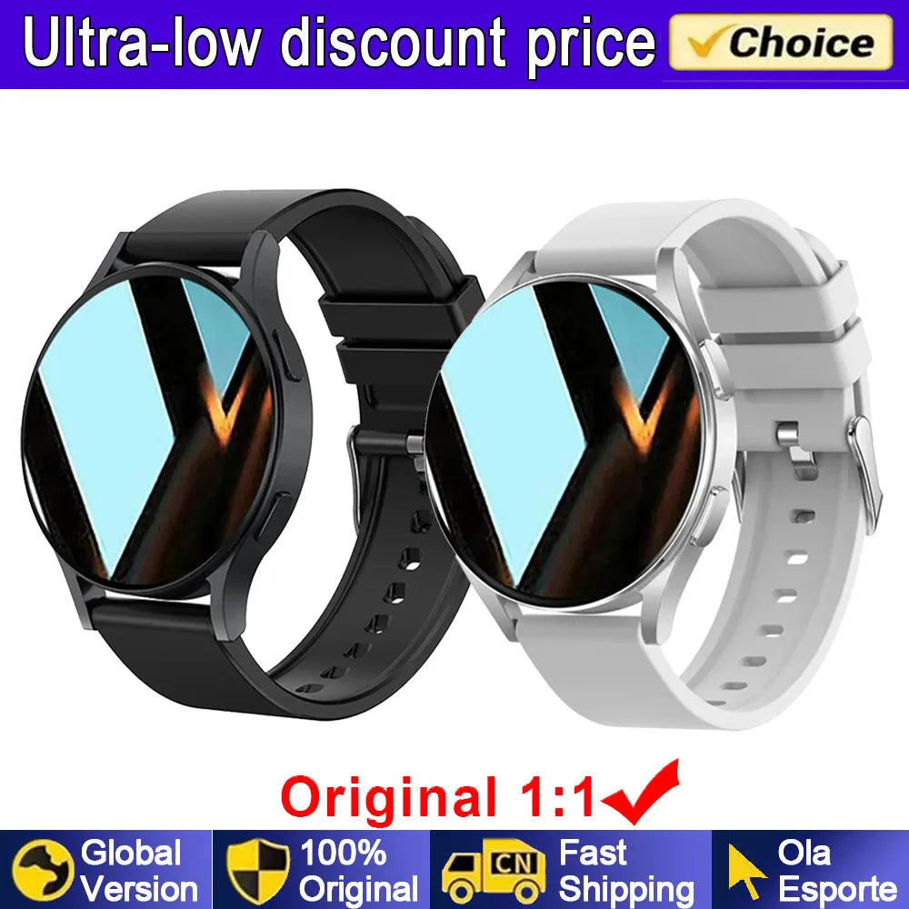 Smartwatch Men Women Bluetooth Call Watches Health Monitoring Multiple Sports Modes 1.32" Full Touch Screen Smart Watch 2025 New