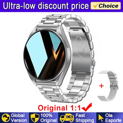 Smartwatch Men Women Bluetooth Call Watches Health Monitoring Multiple Sports Modes 1.32" Full Touch Screen Smart Watch 2025 New