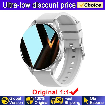 Smartwatch Men Women Bluetooth Call Watches Health Monitoring Multiple Sports Modes 1.32" Full Touch Screen Smart Watch 2025 New
