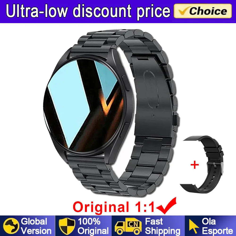Smartwatch Men Women Bluetooth Call Watches Health Monitoring Multiple Sports Modes 1.32" Full Touch Screen Smart Watch 2025 New