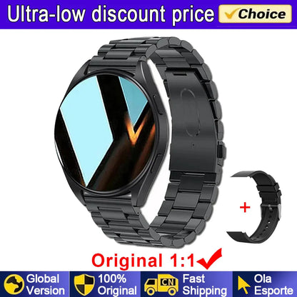 Smartwatch Men Women Bluetooth Call Watches Health Monitoring Multiple Sports Modes 1.32" Full Touch Screen Smart Watch 2025 New