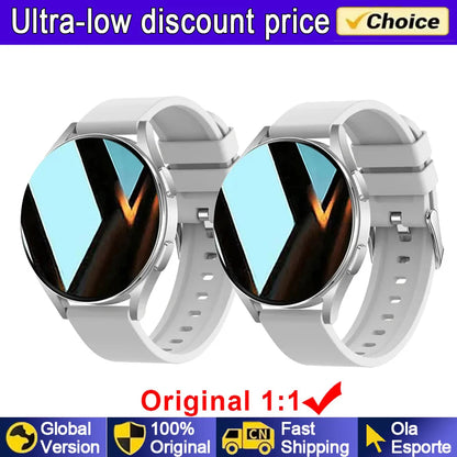 Smartwatch Men Women Bluetooth Call Watches Health Monitoring Multiple Sports Modes 1.32" Full Touch Screen Smart Watch 2025 New