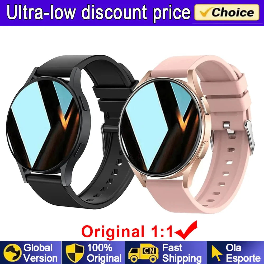 Smartwatch Men Women Bluetooth Call Watches Health Monitoring Multiple Sports Modes 1.32" Full Touch Screen Smart Watch 2025 New