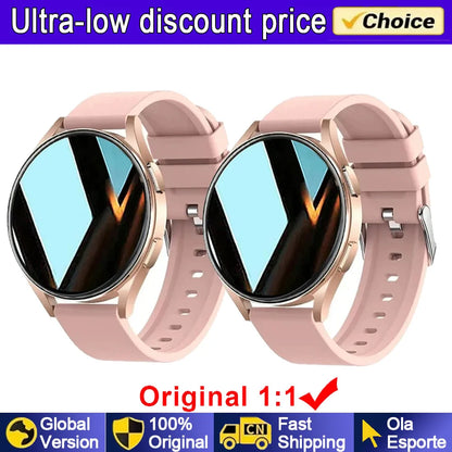 Smartwatch Men Women Bluetooth Call Watches Health Monitoring Multiple Sports Modes 1.32" Full Touch Screen Smart Watch 2025 New